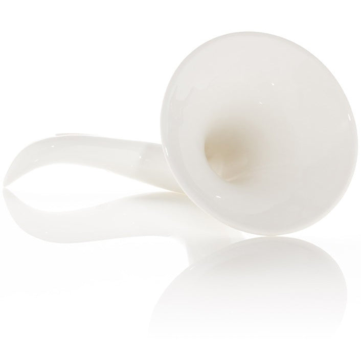 Scaramaz - Crescentini - Amplificatore di ceramica per Smartphone - Colore Celeste Tiffany