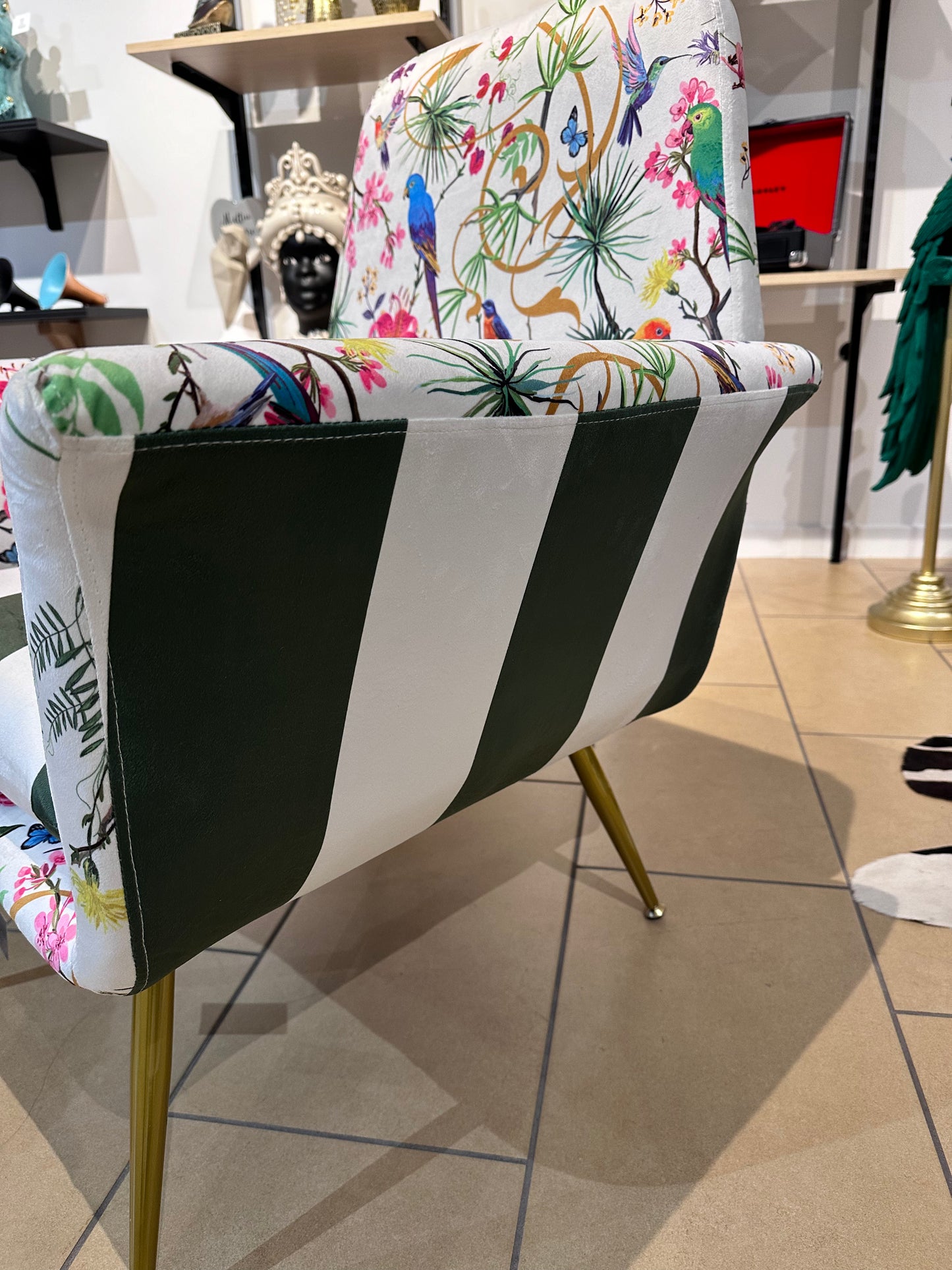 Poltrona -Paradise- Fade