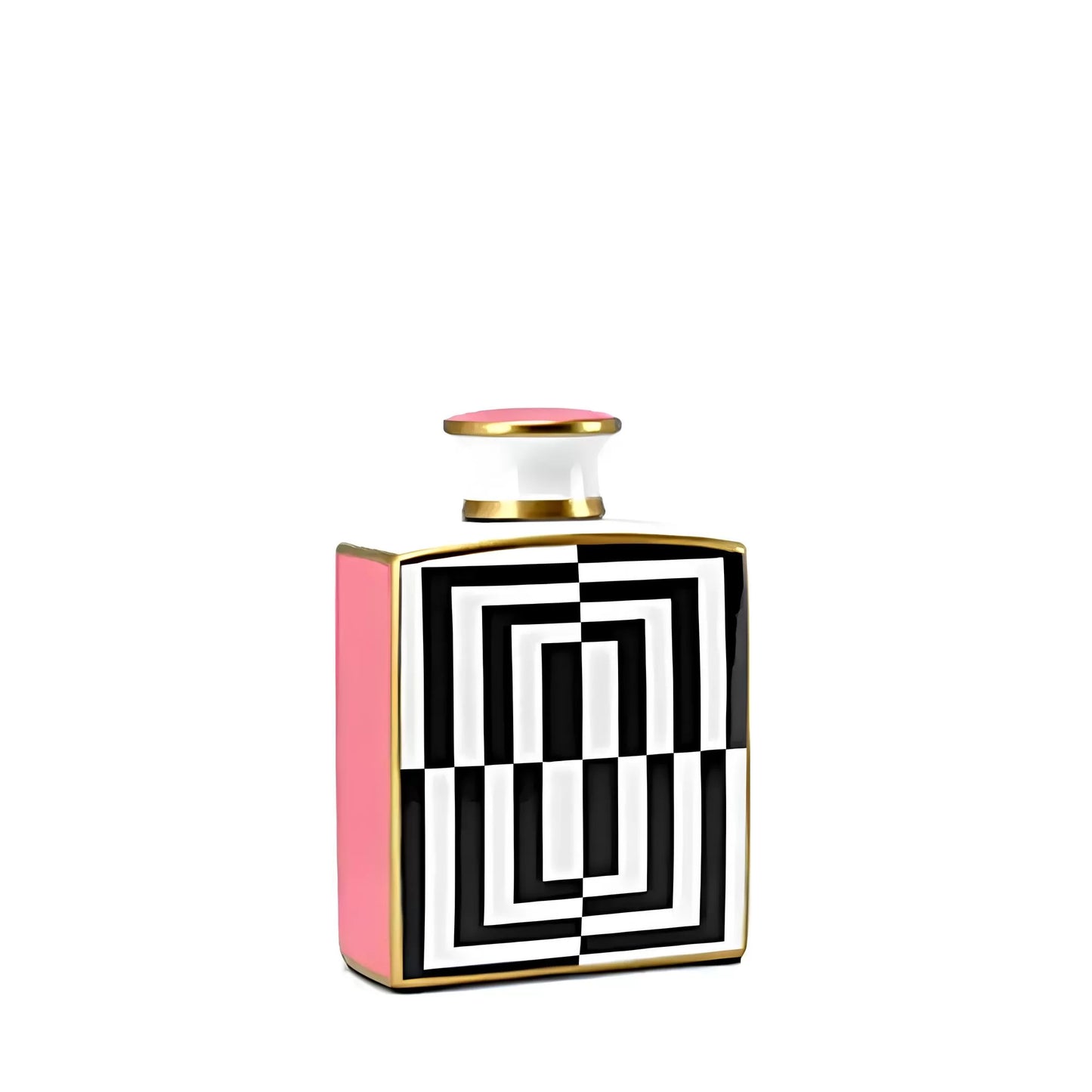 BOTTIGLIA RETTANGOLARE VOGUE - FADE -