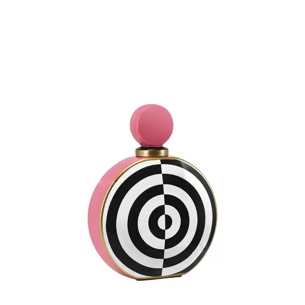 BOTTIGLIA TONDA VOGUE - FADE -