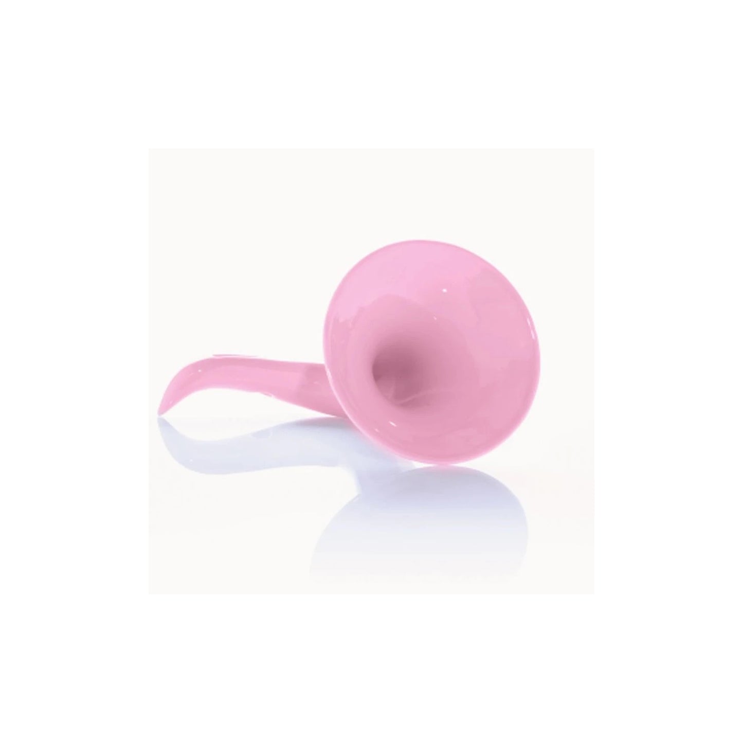 Scaramaz - Crescentini - Amplificatore di ceramica per Smartphone - Colore Celeste Tiffany