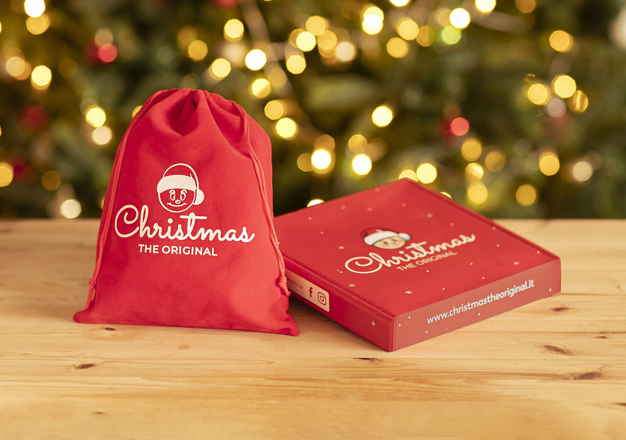 Albero di Natale con stella per 6