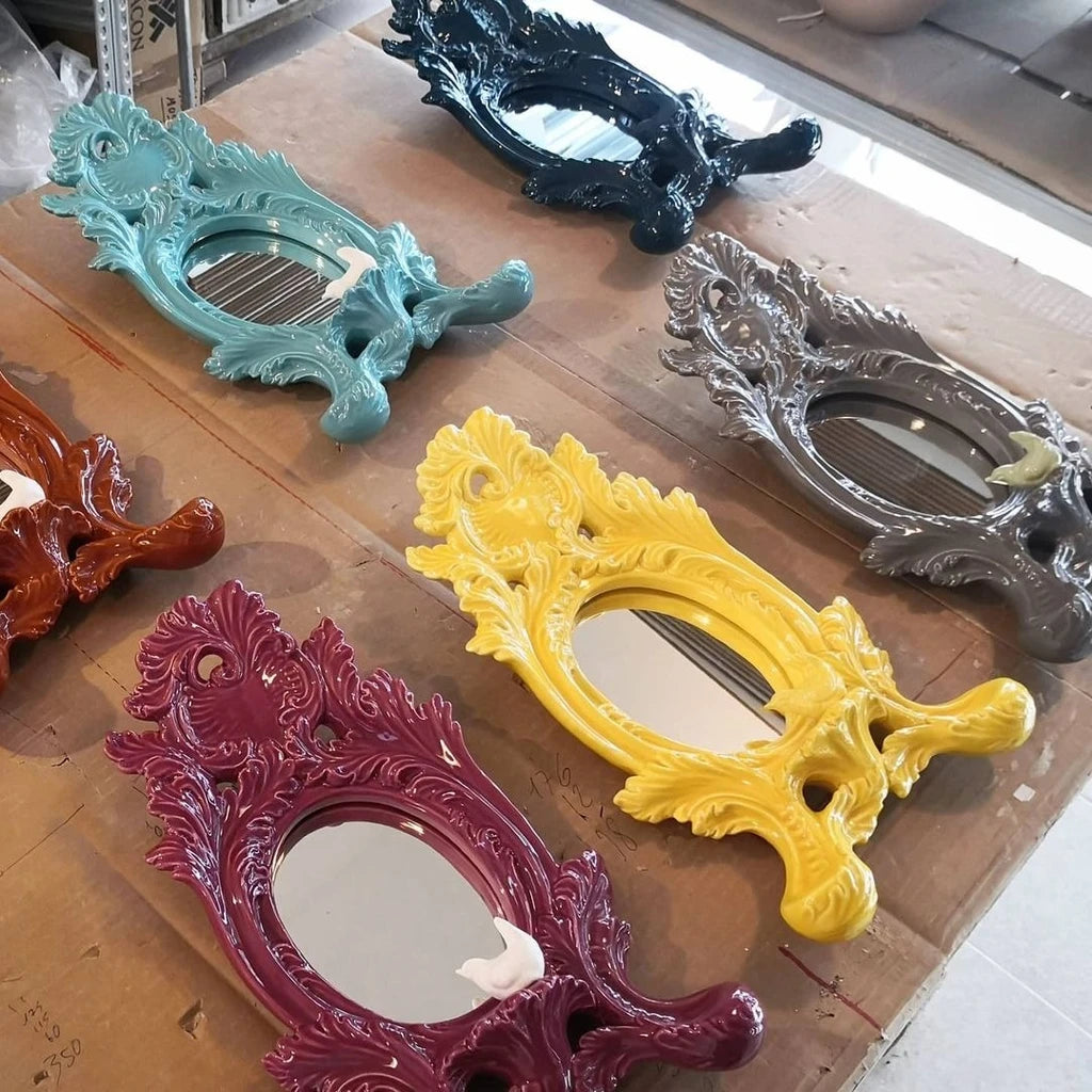Specchierina - Rebirth - Colore Giallo -