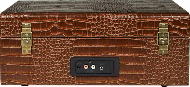 Crosley Giradischi Voyager - marrone