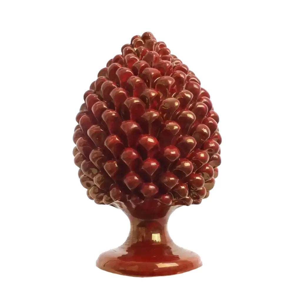 VERUS - PIGNA ROSSA H. 30cm