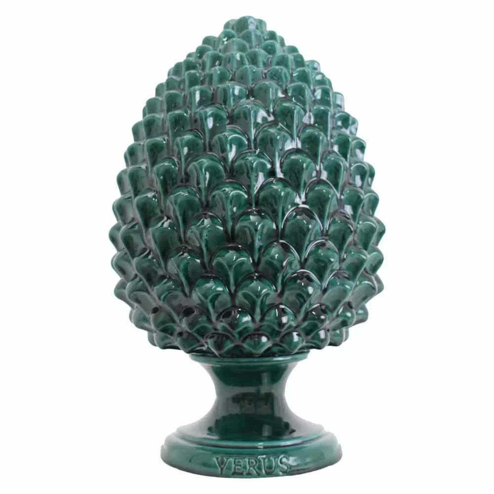 VERUS PIGNA VERDE H. 30cm