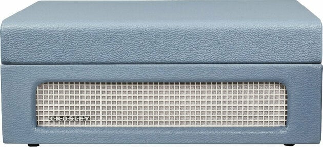 Crosley Giradischi Voyager - Azzurro