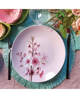 Servizio di Piatti Spring Fade