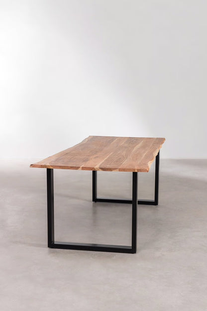 Tavolo da Pranzo MF 180x90x77 allungabile 280