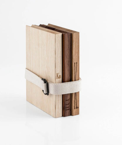 KNINDUSTRIE GLOCAL KN BOOK SET 3 TAGLIERI