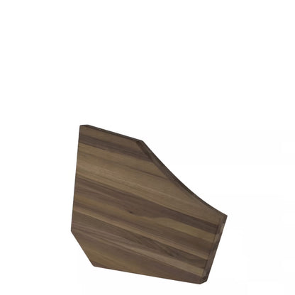 Materials Tagliere scultura cm 30X40 H 4 KnIndustrie