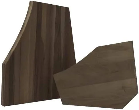 Materials Tagliere scultura cm 30X40 H 4 KnIndustrie