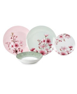 Servizio di Piatti Spring Fade