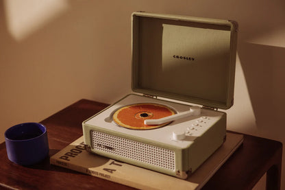 Lettore CD Crosley Verde