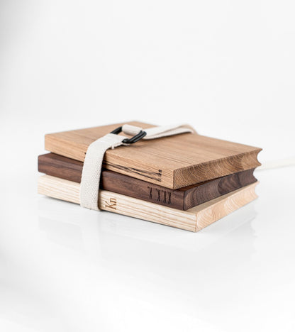 KNINDUSTRIE GLOCAL KN BOOK SET 3 TAGLIERI