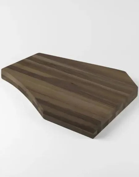 Materials Tagliere scultura cm 30X40 H 4 KnIndustrie
