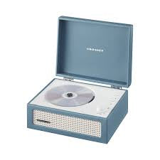 Lettore CD Crosley Verde