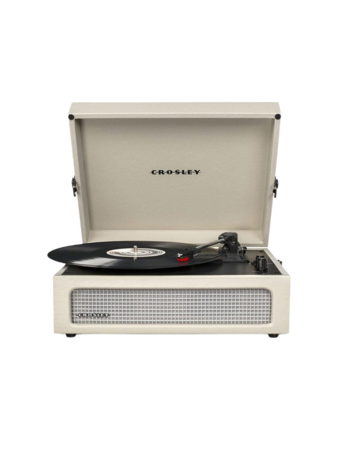 Giradischi Crosley Voyager Marrone cuoio