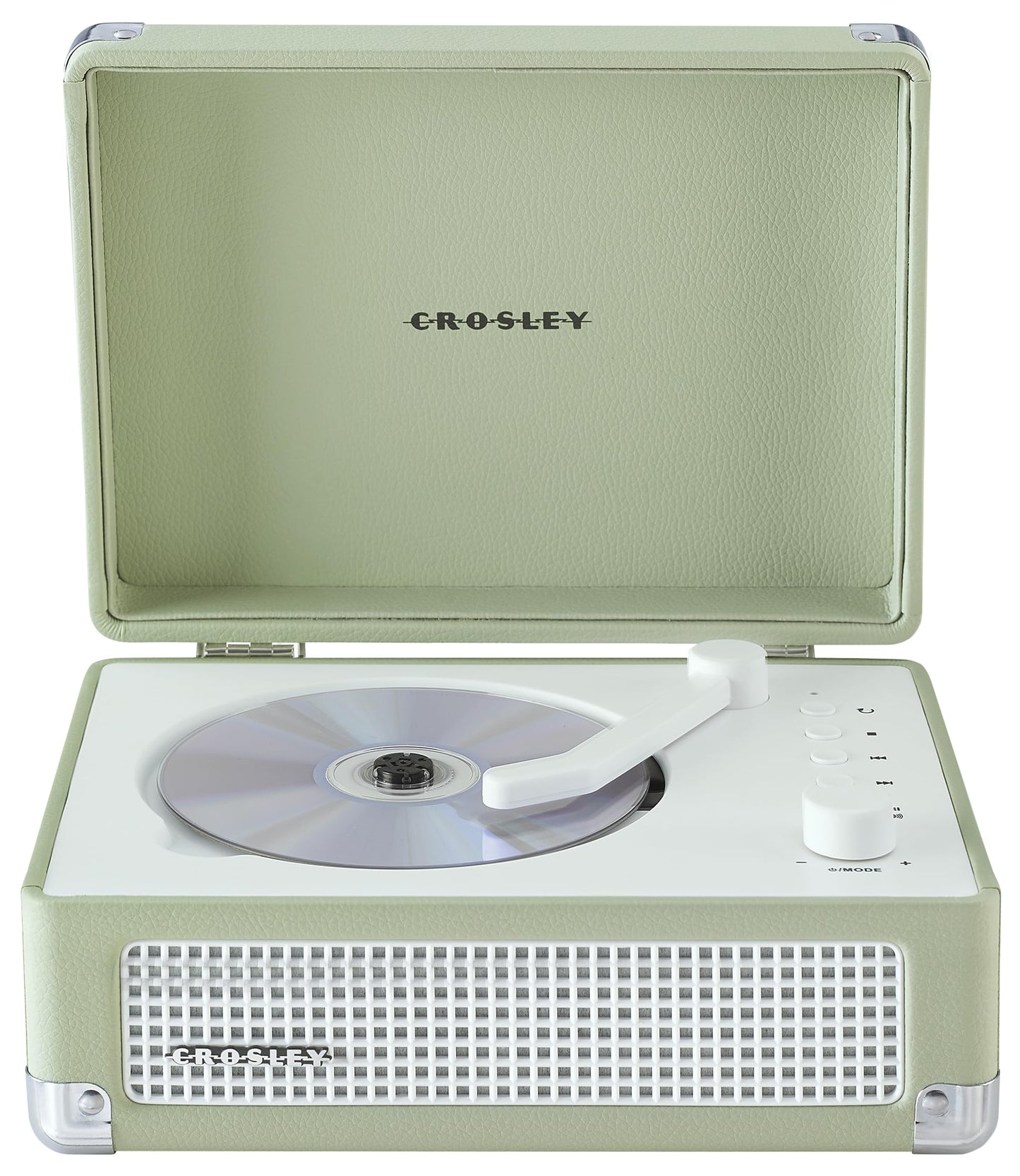 Lettore CD Crosley Verde