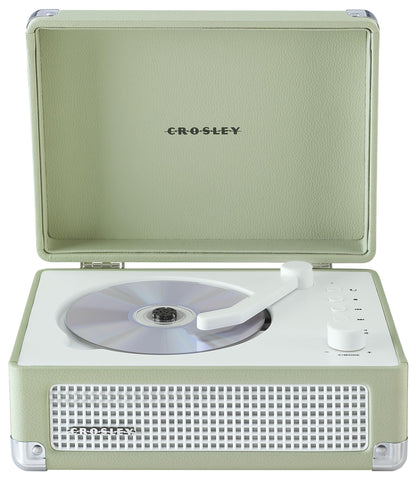 Lettore CD Crosley Verde