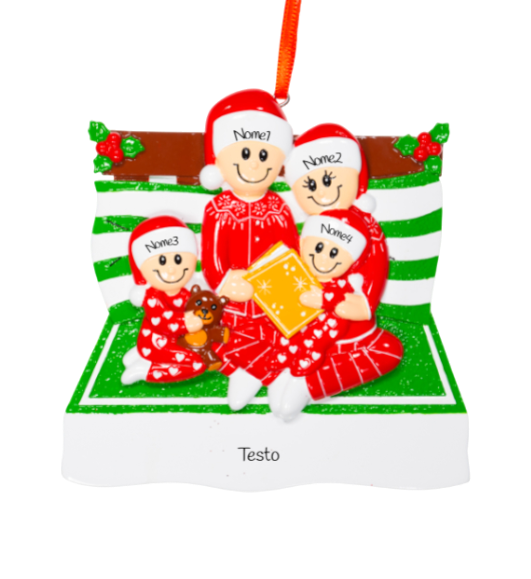 Favola della buonanotte per 4