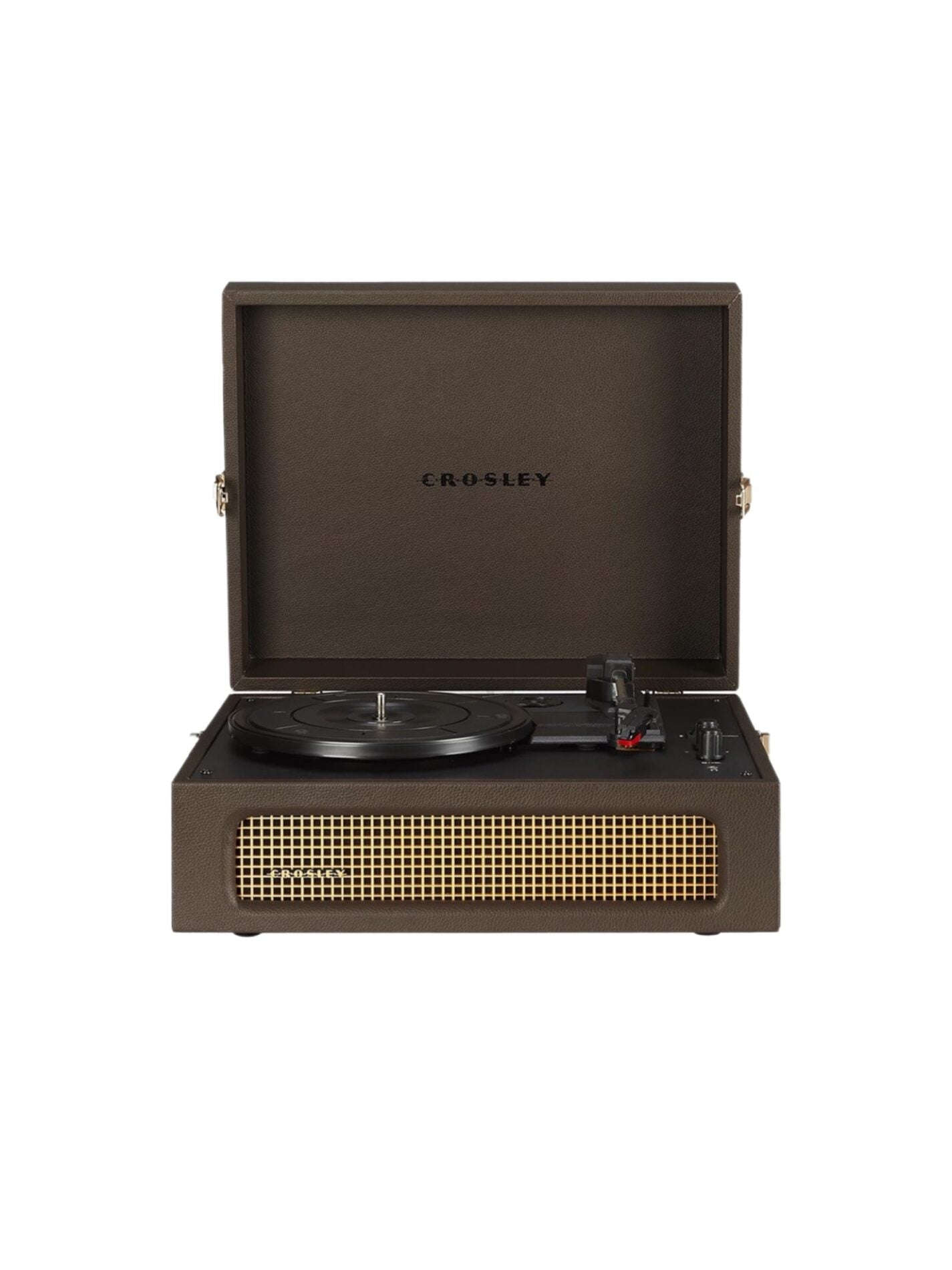 Giradischi Crosley Voyager Marrone cuoio