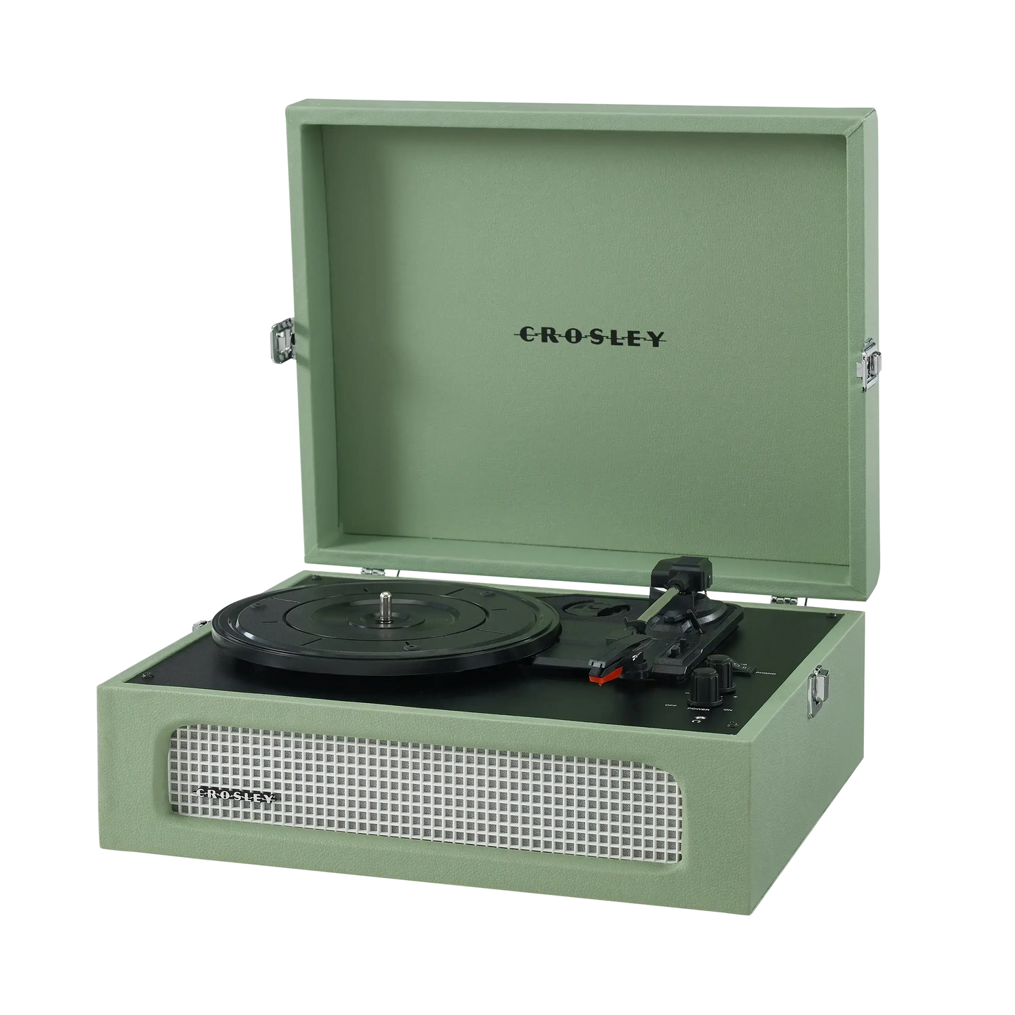 Giradischi Crosley Voyager Marrone cuoio