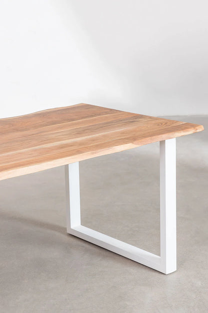 Tavolo da Pranzo MF 180x90x77 allungabile 280
