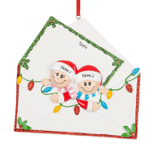Letterina di famiglia in 2