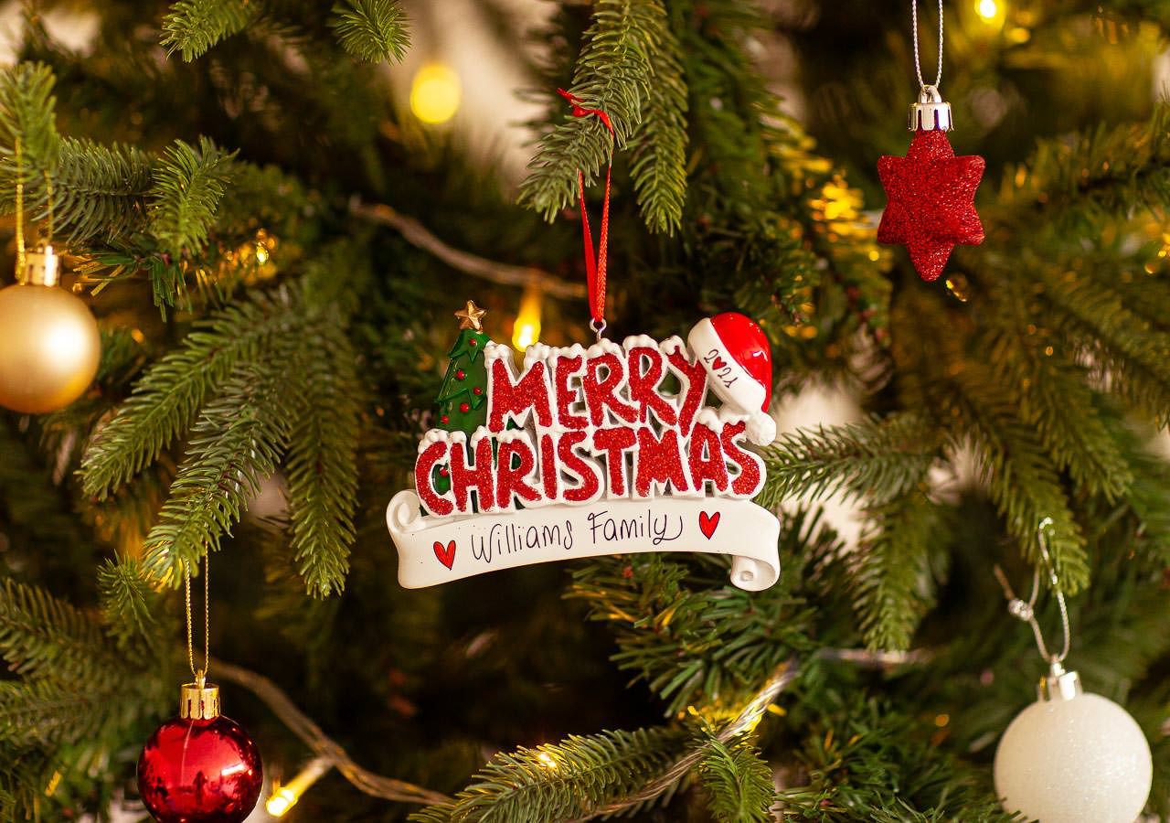 Merry Christmas con Testo
