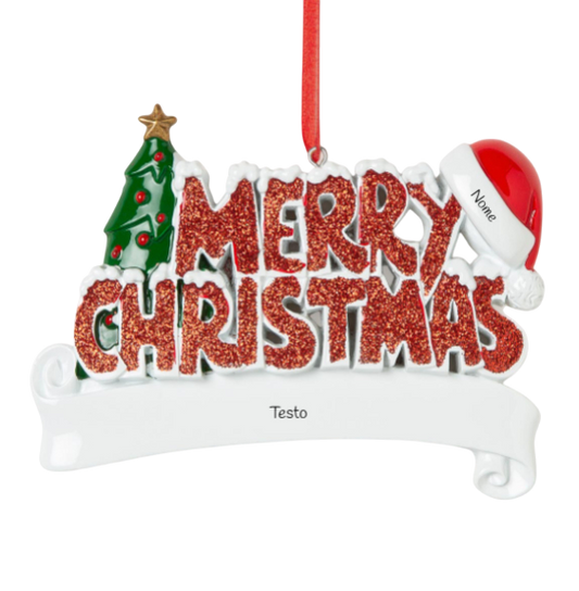 Merry Christmas con Testo