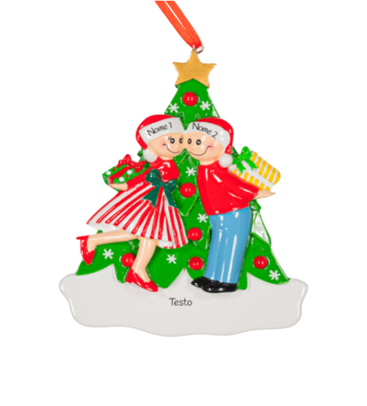 Scambio regali per 2