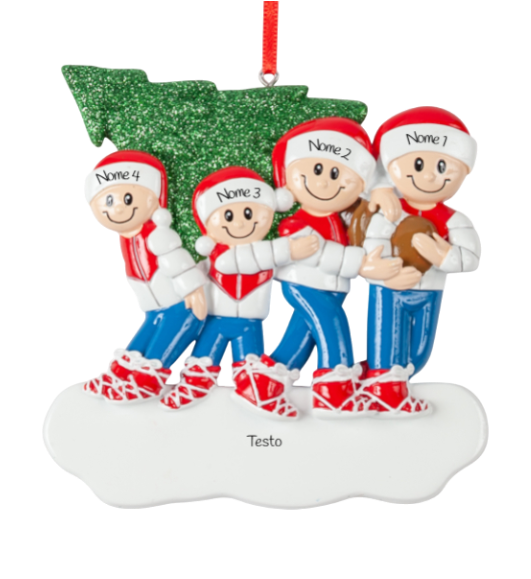 Scegliendo l'albero in 4