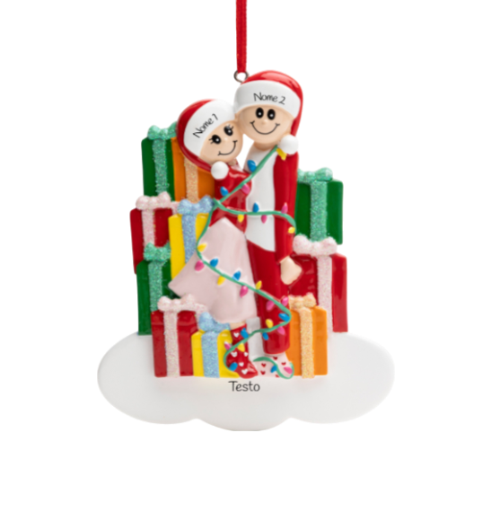 Trappola di Natale per 2