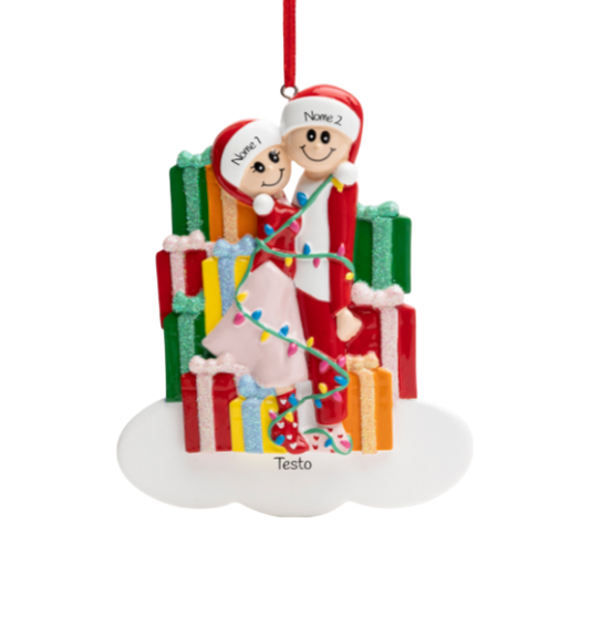 Trappola di Natale per 2