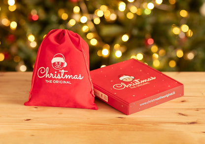 Babbo Natale e Mamma Natale