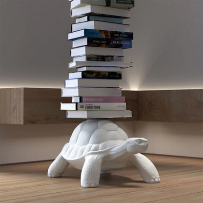 TURTLE LIBRERIA - QEEBOO -