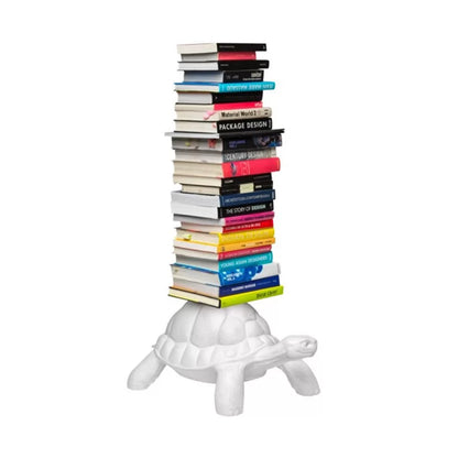 TURTLE LIBRERIA - QEEBOO -